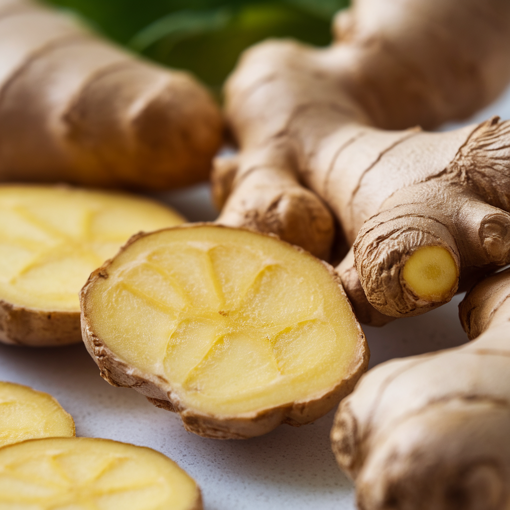 Ginger Root